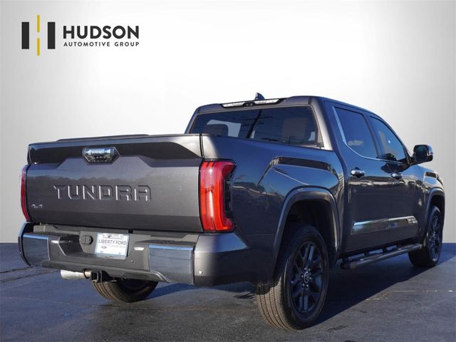 2024 Toyota Tundra 4WD 1794 Edition Hybrid