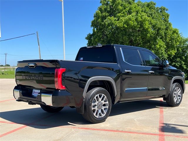 2024 Toyota Tundra 4WD 1794 Edition Hybrid