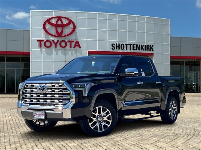 2024 Toyota Tundra 4WD 1794 Edition Hybrid