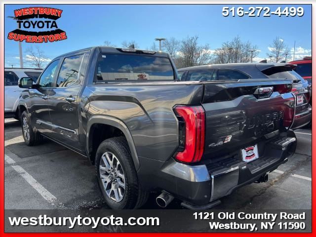 2024 Toyota Tundra 4WD 1794 Edition Hybrid