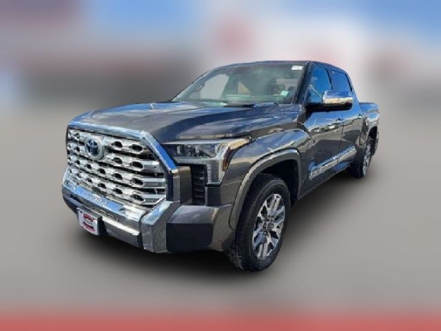 2024 Toyota Tundra 4WD 1794 Edition Hybrid