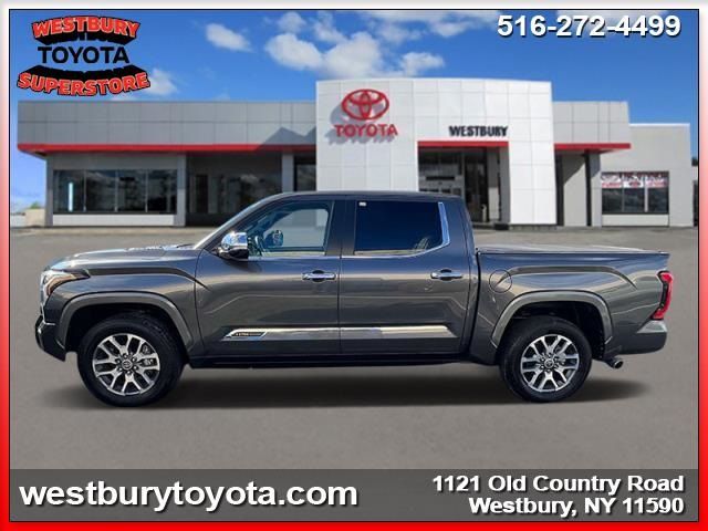 2024 Toyota Tundra 4WD 1794 Edition Hybrid