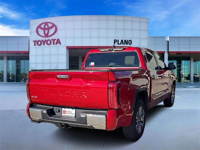 2024 Toyota Tundra 4WD 1794 Edition Hybrid