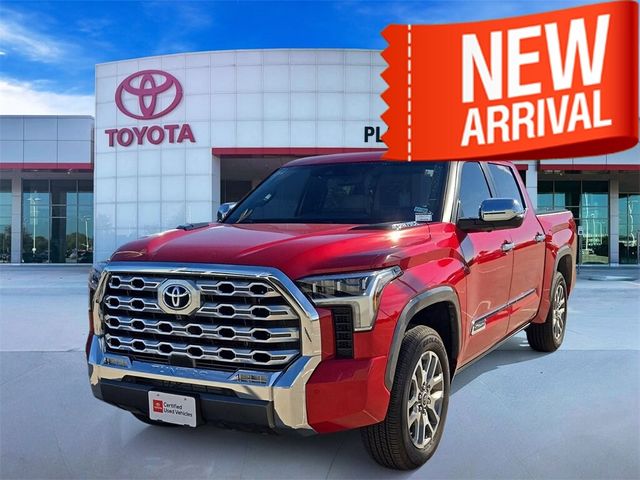 2024 Toyota Tundra 4WD 1794 Edition Hybrid