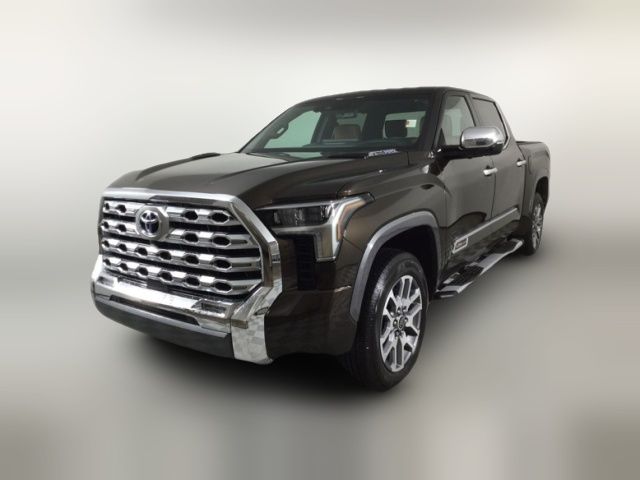 2024 Toyota Tundra 4WD 1794 Edition Hybrid