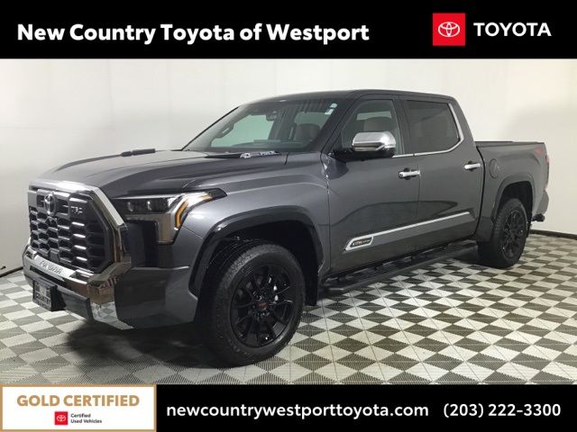 2024 Toyota Tundra 4WD 1794 Edition Hybrid