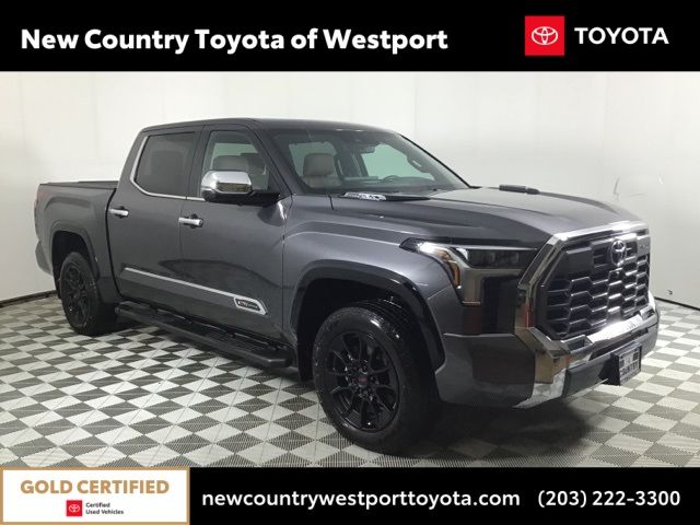 2024 Toyota Tundra 4WD 1794 Edition Hybrid