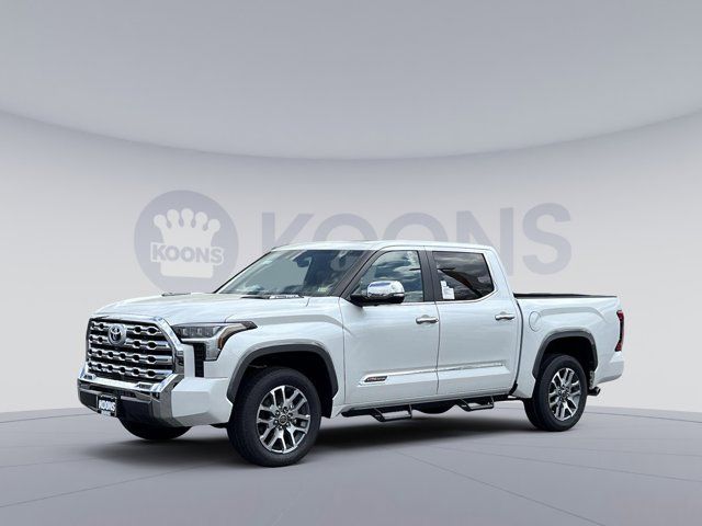 2024 Toyota Tundra 4WD 1794 Edition Hybrid