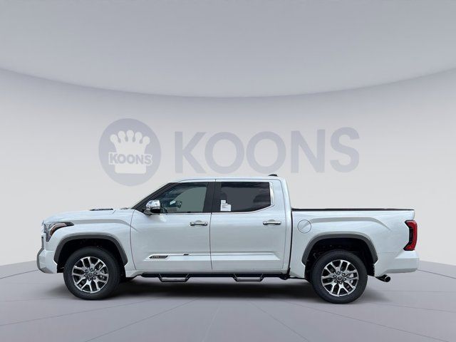 2024 Toyota Tundra 4WD 1794 Edition Hybrid