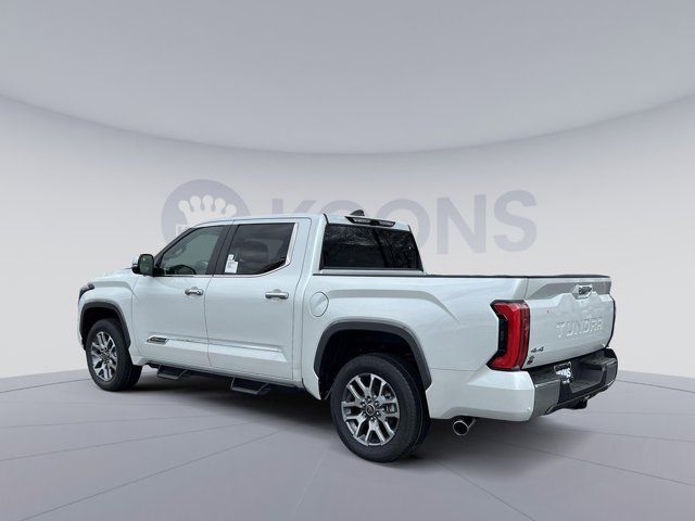 2024 Toyota Tundra 4WD 1794 Edition Hybrid