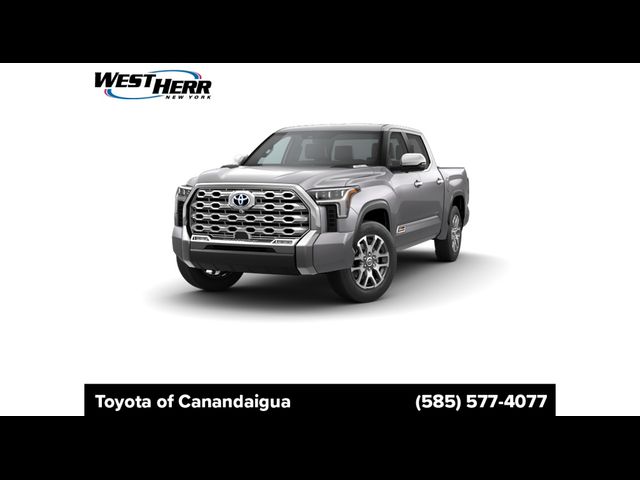 2024 Toyota Tundra 4WD 1794 Edition Hybrid