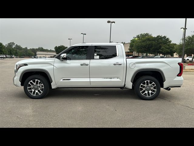 2024 Toyota Tundra 4WD 1794 Edition Hybrid