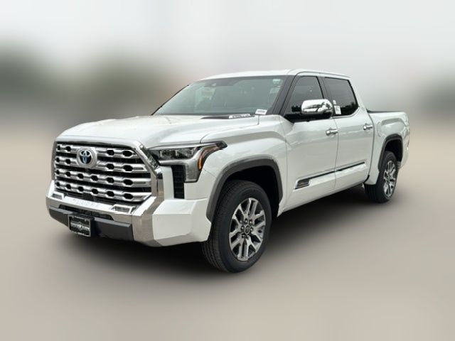 2024 Toyota Tundra 4WD 1794 Edition Hybrid