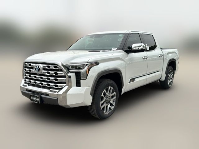 2024 Toyota Tundra 4WD 1794 Edition Hybrid