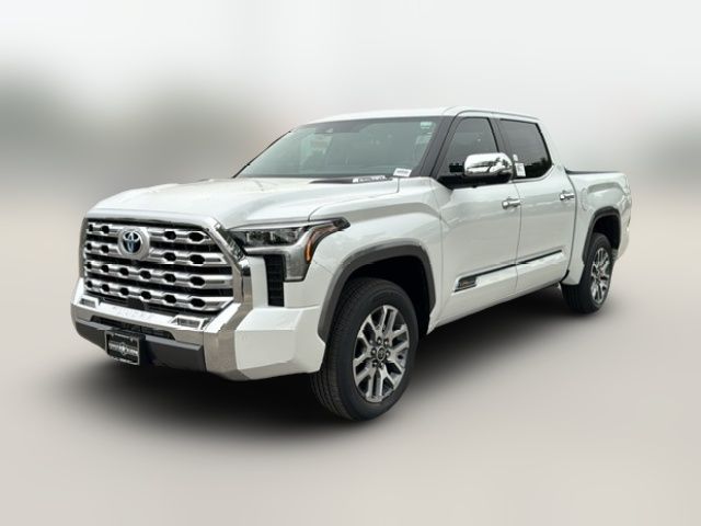 2024 Toyota Tundra 4WD 1794 Edition Hybrid