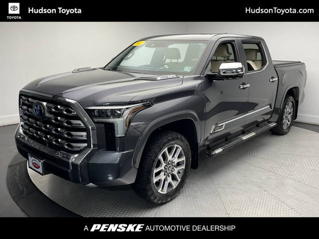 2024 Toyota Tundra 4WD 1794 Edition Hybrid