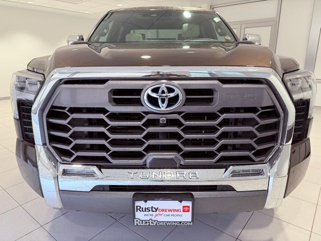 2024 Toyota Tundra 4WD 1794 Edition Hybrid