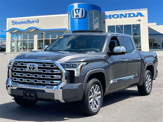 2024 Toyota Tundra 4WD 1794 Edition Hybrid