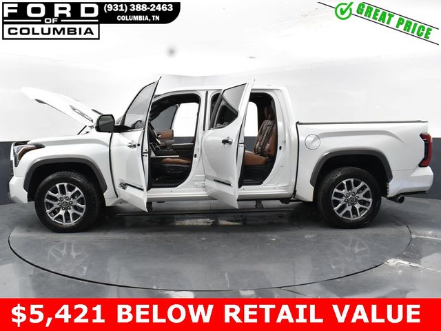 2024 Toyota Tundra 4WD 1794 Edition Hybrid