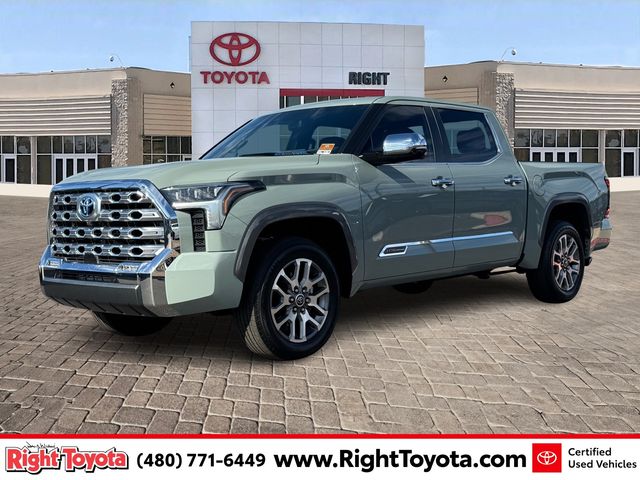 2024 Toyota Tundra 4WD 1794 Edition Hybrid