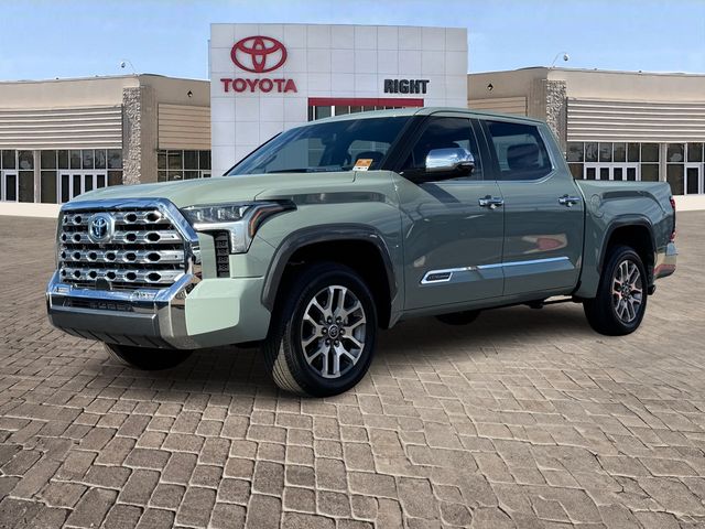 2024 Toyota Tundra 4WD 1794 Edition Hybrid