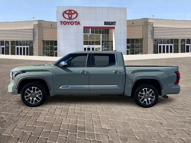 2024 Toyota Tundra 4WD 1794 Edition Hybrid