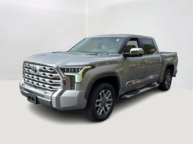 2024 Toyota Tundra 4WD 1794 Edition Hybrid