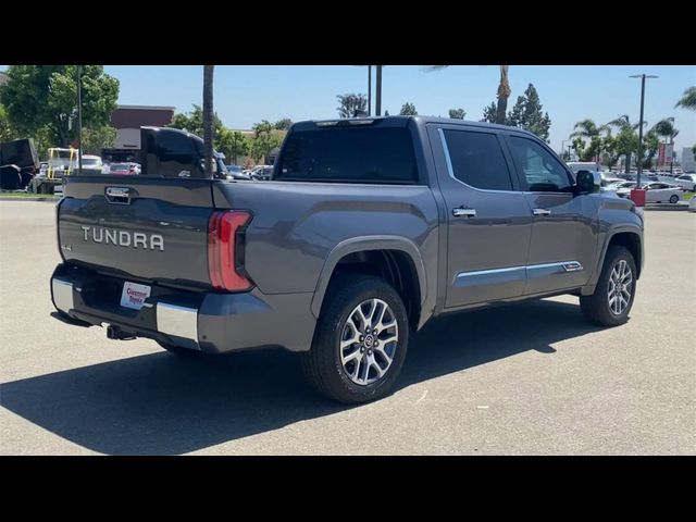 2024 Toyota Tundra 4WD 1794 Edition Hybrid