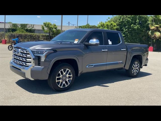 2024 Toyota Tundra 4WD 1794 Edition Hybrid