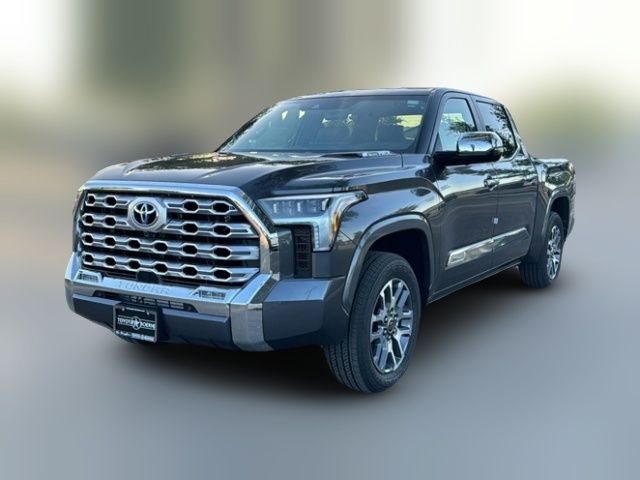 2024 Toyota Tundra 4WD 1794 Edition Hybrid