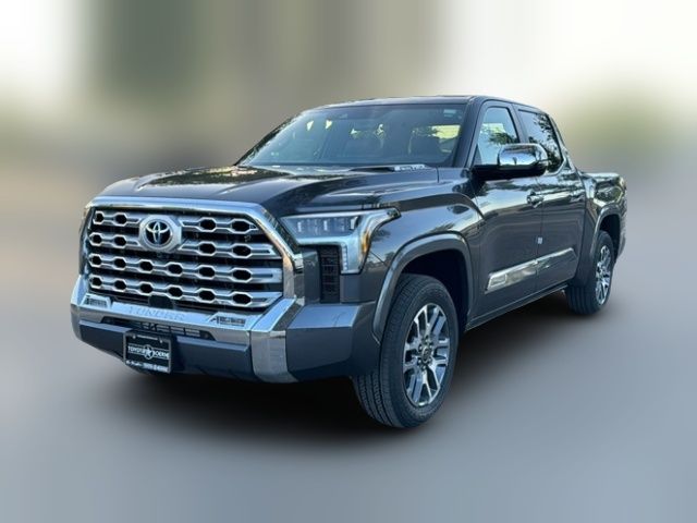 2024 Toyota Tundra 4WD 1794 Edition Hybrid