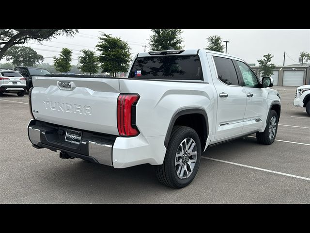 2024 Toyota Tundra 4WD 1794 Edition Hybrid