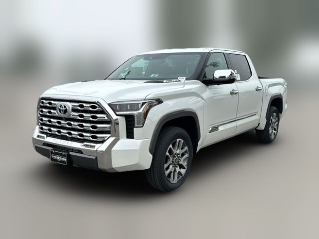 2024 Toyota Tundra 4WD 1794 Edition Hybrid