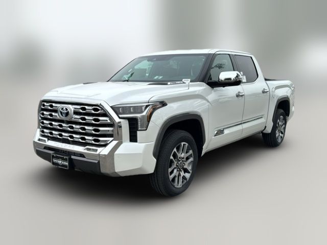 2024 Toyota Tundra 4WD 1794 Edition Hybrid