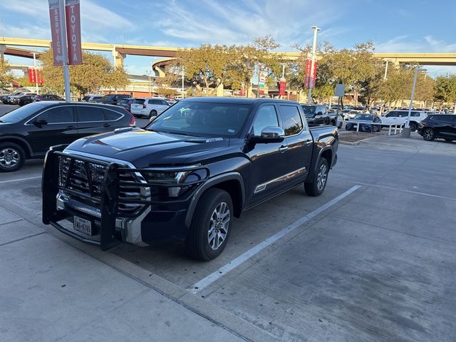 2024 Toyota Tundra 4WD 1794 Edition Hybrid