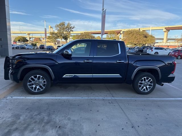 2024 Toyota Tundra 4WD 1794 Edition Hybrid