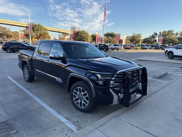 2024 Toyota Tundra 4WD 1794 Edition Hybrid