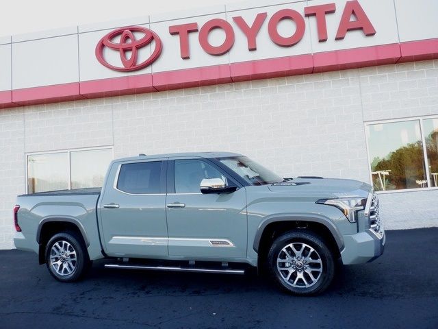 2024 Toyota Tundra 4WD 1794 Edition Hybrid