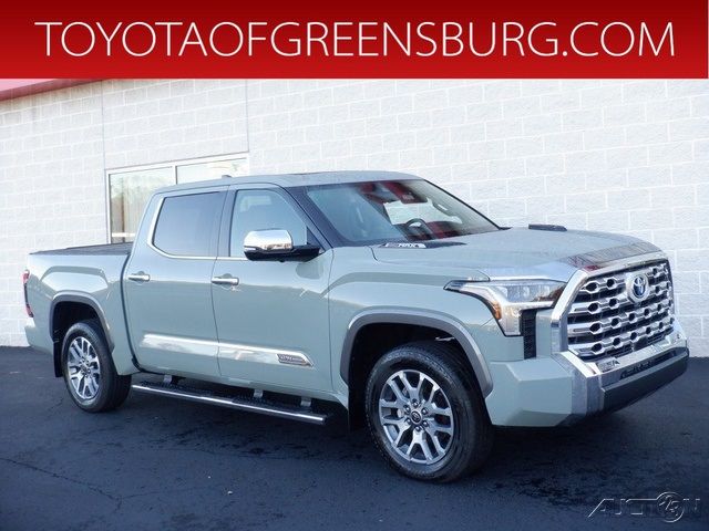 2024 Toyota Tundra 4WD 1794 Edition Hybrid