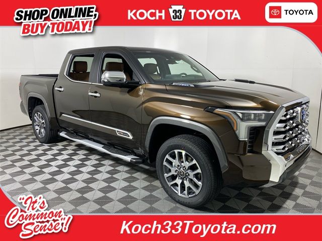 2024 Toyota Tundra 4WD 1794 Edition Hybrid