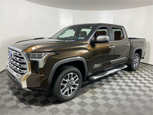 2024 Toyota Tundra 4WD 1794 Edition Hybrid