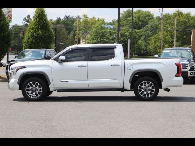 2024 Toyota Tundra 4WD 1794 Edition Hybrid