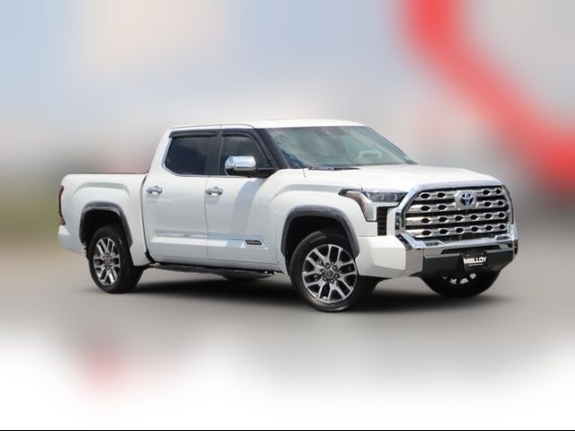 2024 Toyota Tundra 4WD 1794 Edition Hybrid