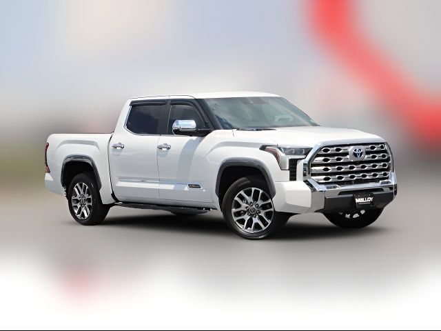 2024 Toyota Tundra 4WD 1794 Edition Hybrid