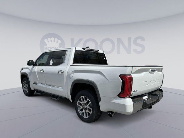 2024 Toyota Tundra 4WD 1794 Edition Hybrid