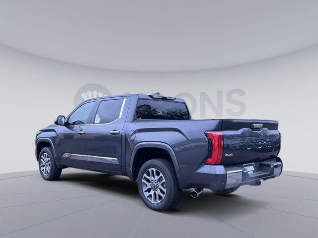 2024 Toyota Tundra 4WD 1794 Edition Hybrid