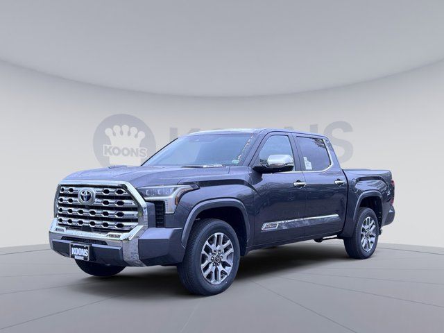 2024 Toyota Tundra 4WD 1794 Edition Hybrid