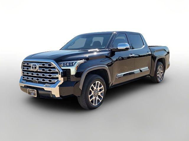 2024 Toyota Tundra 4WD 1794 Edition Hybrid