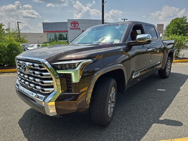 2024 Toyota Tundra 4WD 1794 Edition Hybrid