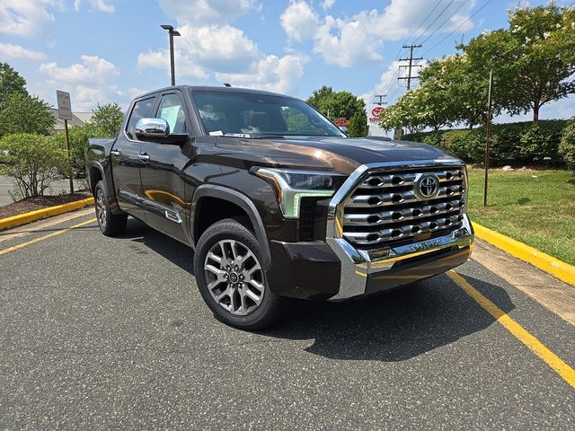 2024 Toyota Tundra 4WD 1794 Edition Hybrid